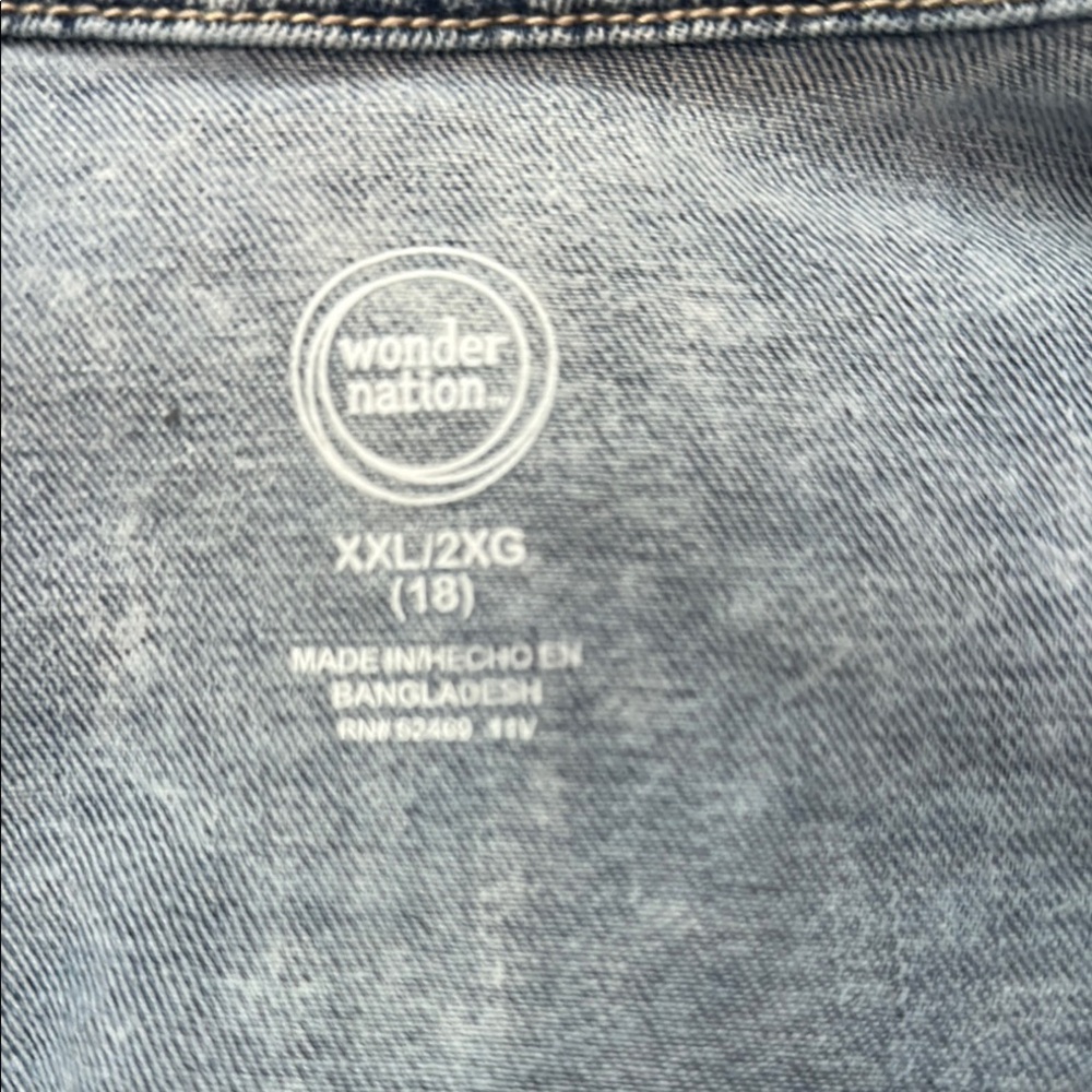 Denim Jacket - Picture 2 of 2